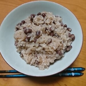 お赤飯